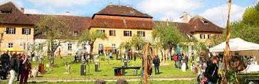6. und 7. Oktober: "Kunst im Gut" im Klostergut Scheyern